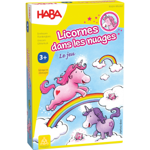 Licornes dans les nuages - Le jeu