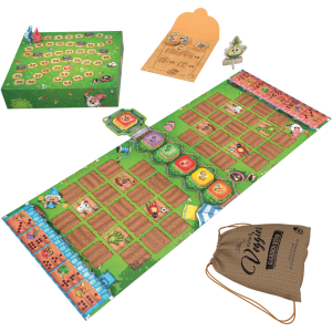 Garden Rush Garden Rush