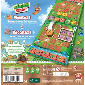 Garden Rush Garden Rush