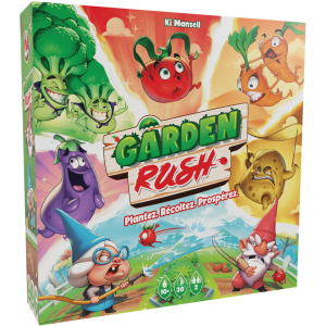 Garden Rush Garden Rush