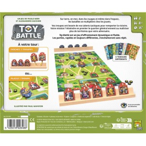Toy Battle Toy Battle
