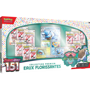 Pokémon EV3.5 : Coffret Premium - 151 Pokémon EV3.5 : Coffret Premium - 151