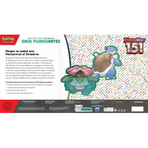 Pokémon EV3.5 : Coffret Premium - 151 Pokémon EV3.5 : Coffret Premium - 151