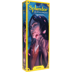 Splendor : Le soleil ne se couche jamais Splendor : Le soleil ne se couche jamais