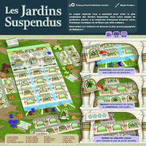 Les Jardins Suspendus Les Jardins Suspendus