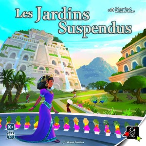 Les Jardins Suspendus Les Jardins Suspendus
