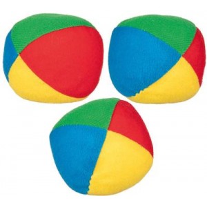 Balle de jonglage Balle de jonglage