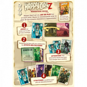 Happy Days - Woodstock Fever Happy Days - Woodstock Fever