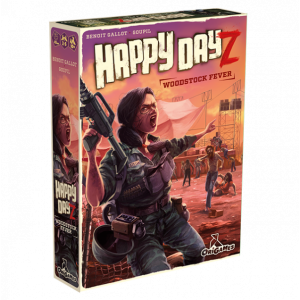Happy Days - Woodstock Fever Happy Days - Woodstock Fever