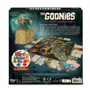 The Goonies : Ne disent jamais mourir The Goonies : Ne disent jamais mourir