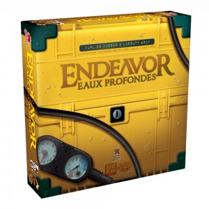 Endeavor - Eaux Profondes Endeavor - Eaux Profondes