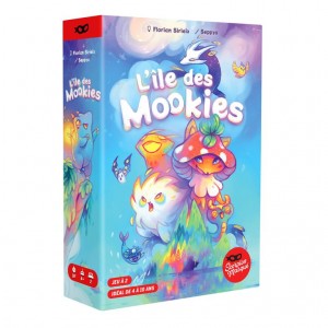 L'île des Mookies L'île des Mookies