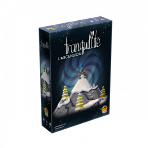 Tranquilité : l'Ascension Tranquilité : l'Ascension