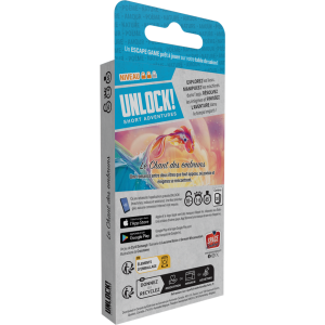 Unlock Short Adv : Le Chant des embruns Unlock Short Adv : Le Chant des embruns