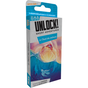 Unlock Short Adv : Le Chant des embruns Unlock Short Adv : Le Chant des embruns
