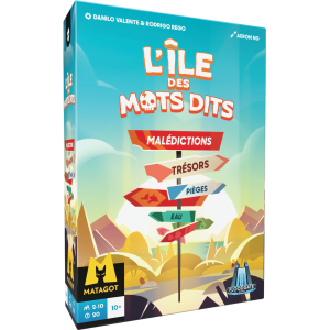 Île des mots dits Île des mots dits