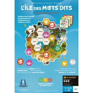 Île des mots dits Île des mots dits