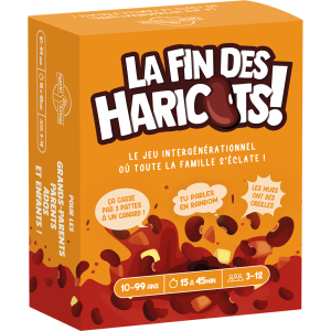 La Fin des haricots La Fin des haricots