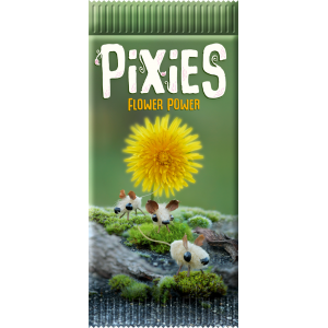 Pixies : Flower Power Pixies : Flower Power