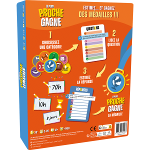 Le plus proche gagne