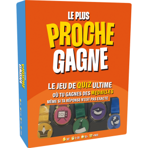 Le plus proche gagne