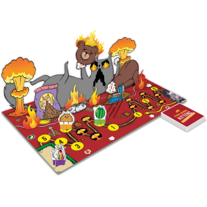 Exploding Kittens : Le jeu de plateau Exploding Kittens : Le jeu de plateau