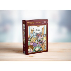 Puzzle 1000 pièces -Mon Amour Puzzle 1000 pièces -Mon Amour