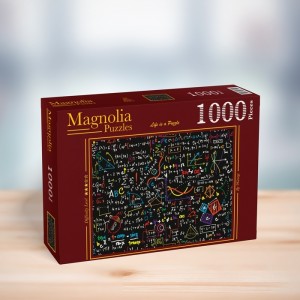 Puzzle 1000 pièces -Maths Puzzle 1000 pièces -Maths