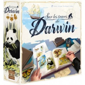 Sur les traces de Darwin - Ext - corresp Sur les traces de Darwin - Ext - corresp