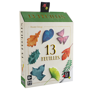 13 feuilles- Goupil ou face - Périgueux 13 feuilles- Goupil ou face - Périgueux