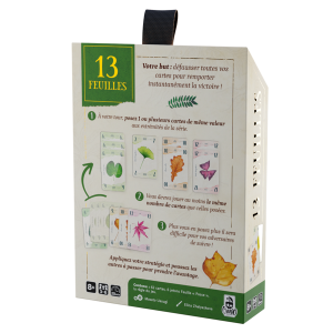 13 feuilles- Goupil ou face - Périgueux 13 feuilles- Goupil ou face - Périgueux