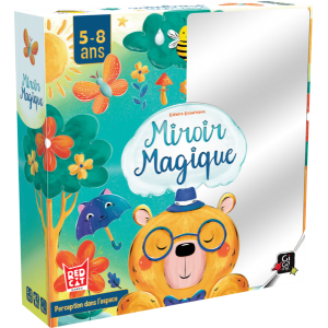 Miroir magique- Goupil ou face - Périgueux Miroir magique- Goupil ou face - Périgueux