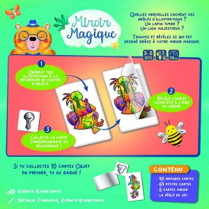 Miroir magique- Goupil ou face - Périgueux Miroir magique- Goupil ou face - Périgueux