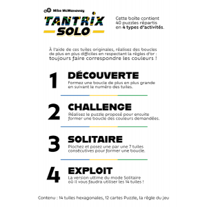 TANTRIX Solo TANTRIX Solo