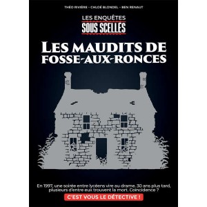 Sous scellés - Les maudits de Fosse-aux-ronces Sous scellés - Les maudits de Fosse-aux-ronces