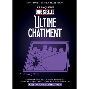 Sous scellés - Ultime chatiment Sous scellés - Ultime chatiment