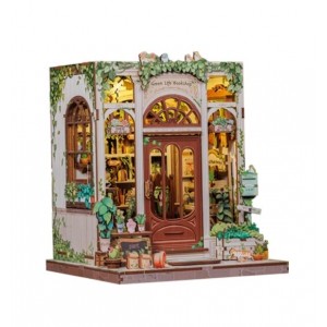 BOOKNOOK - la bibliothèque florale