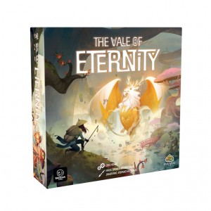 The Vale of Eternity The Vale of Eternity