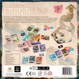 The Vale of Eternity The Vale of Eternity