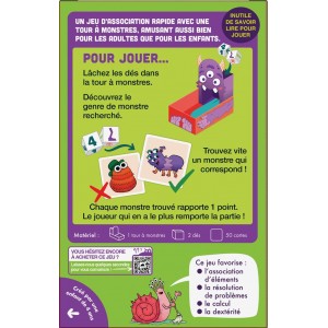 Monstres Dé-Traqués (les) Monstres Dé-Traqués (les)