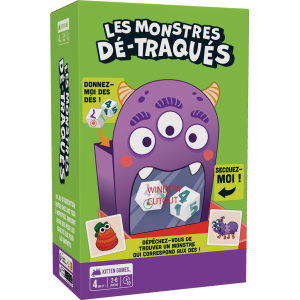 Monstres Dé-Traqués (les) Monstres Dé-Traqués (les)