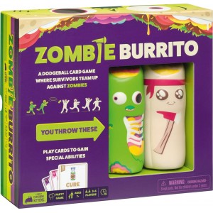 Zombie-Burrito Zombie-Burrito