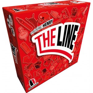 The Line (Red) The Line (Red)