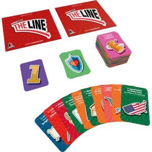 The Line (Red) The Line (Red)