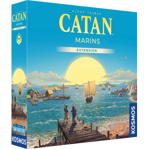 CATAN Extension 2025  Marins CATAN Extension 2025  Marins