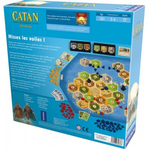CATAN Extension 2025  Marins CATAN Extension 2025  Marins