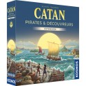 CATAN Extension 2025 Villes et chevaliers 2025