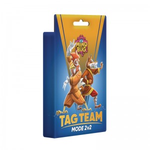 Mind Bug: Tag Team : Mode 2 VS 2 Mind Bug: Tag Team : Mode 2 VS 2