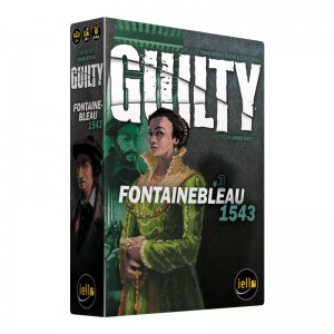 Guilty Fontainebleau 1543 Guilty Fontainebleau 1543