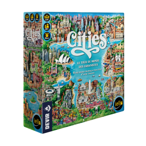 Cities Cities